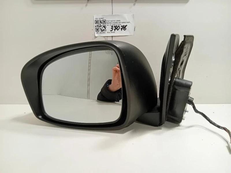 Retrovisore Esterno ANT SX 71743596 8 FILE Fiat Sedici 2006