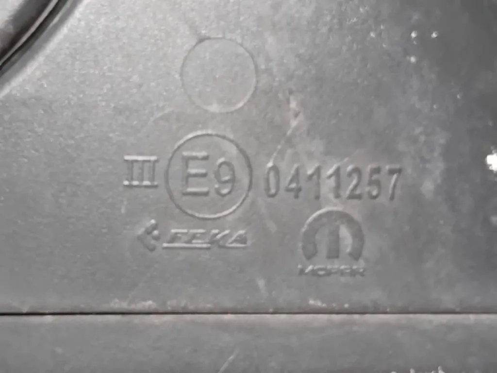 Retrovisore Esterno ANT SX 212A000936 5 FILI Fiat TIPO II 2016