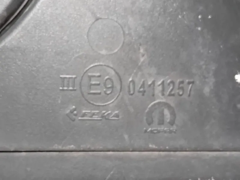 Retrovisore Esterno ANT SX 212A000936 5 FILI Fiat TIPO II 2016