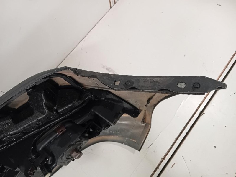 Listello Decorazione Paraurti ANT LISTELLO DECORAZIONE PARAURTI ANT Renault Captur II 2019