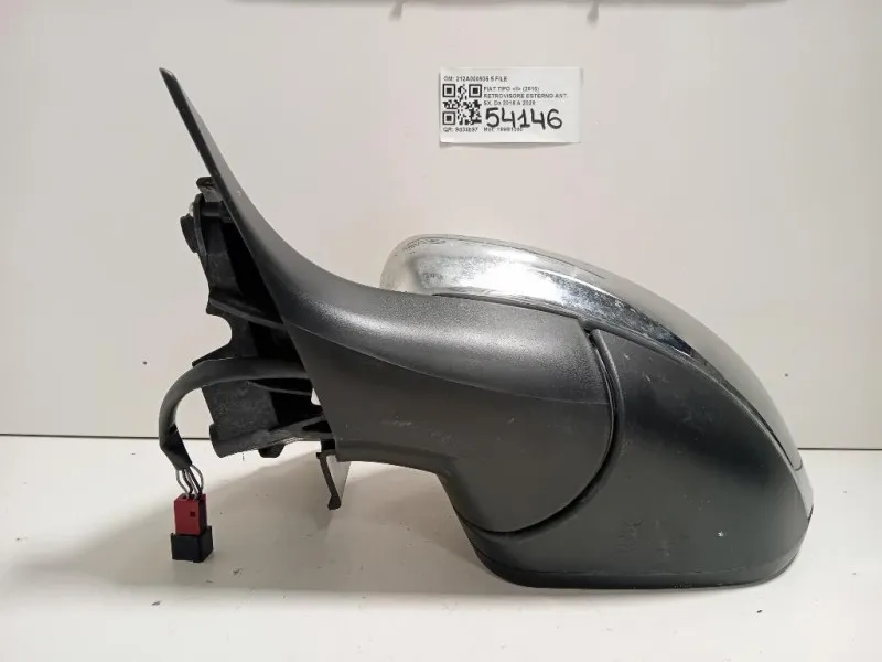 Retrovisore Esterno ANT SX 212A000936 5 FILI Fiat TIPO II 2016
