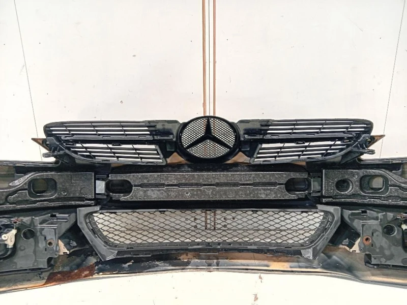 Paraurti ANT Mercedes Classe SLK R171 2004