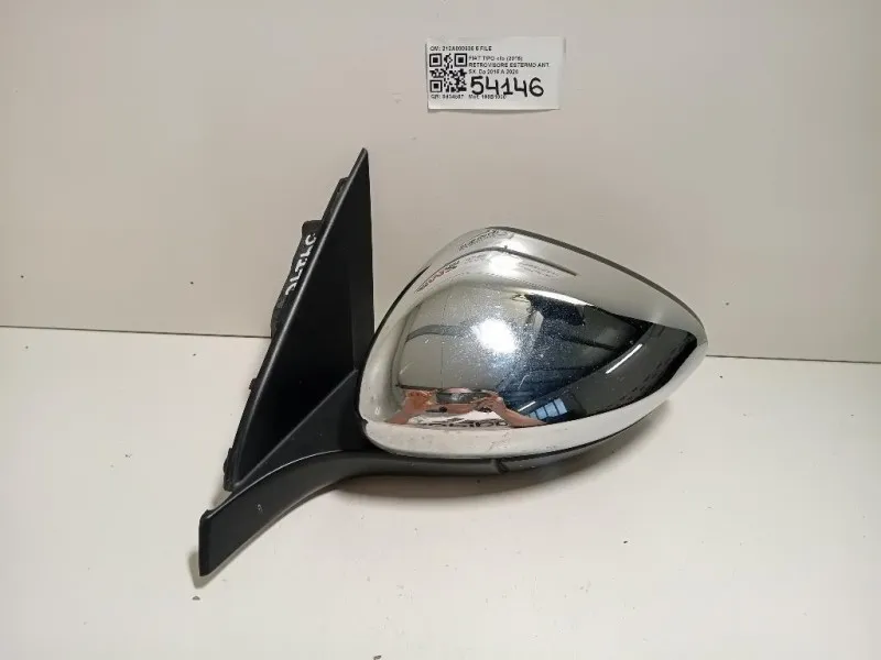 Retrovisore Esterno ANT SX 212A000936 5 FILI Fiat TIPO II 2016