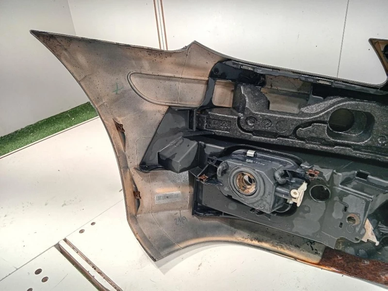 Paraurti ANT Mercedes Classe SLK R171 2004