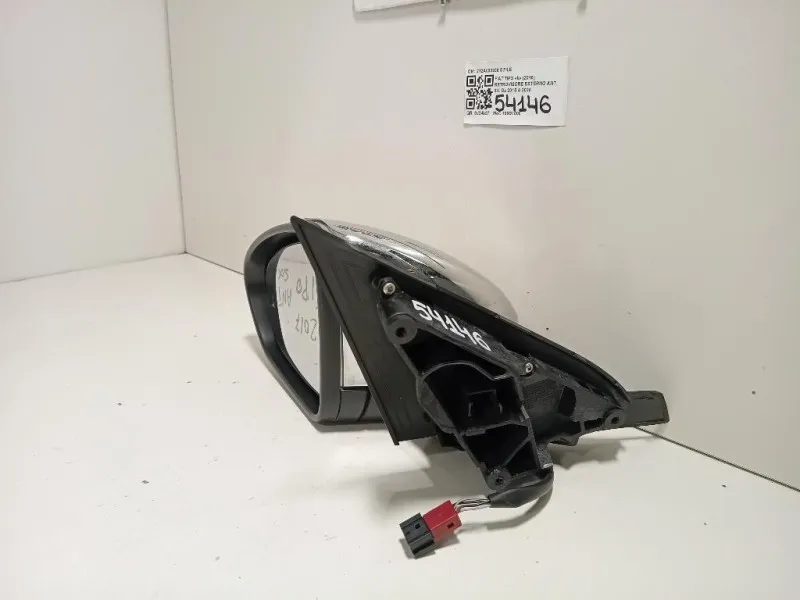 Retrovisore Esterno ANT SX 212A000936 5 FILI Fiat TIPO II 2016