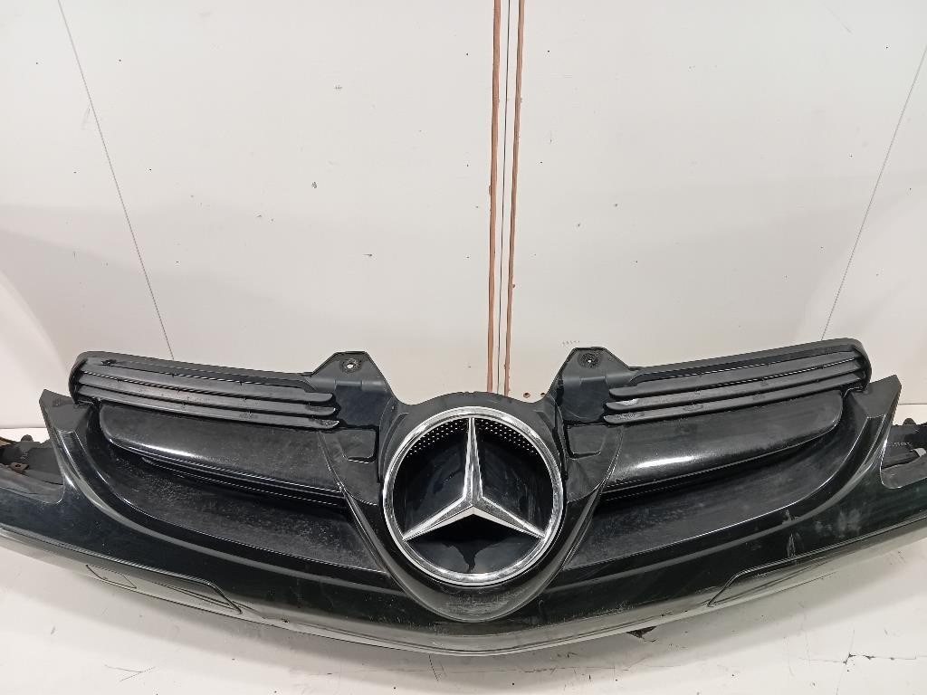 Listello Decorazione Paraurti ANT DX 5111-8 240 294 Bmw Serie 7 E65 2002