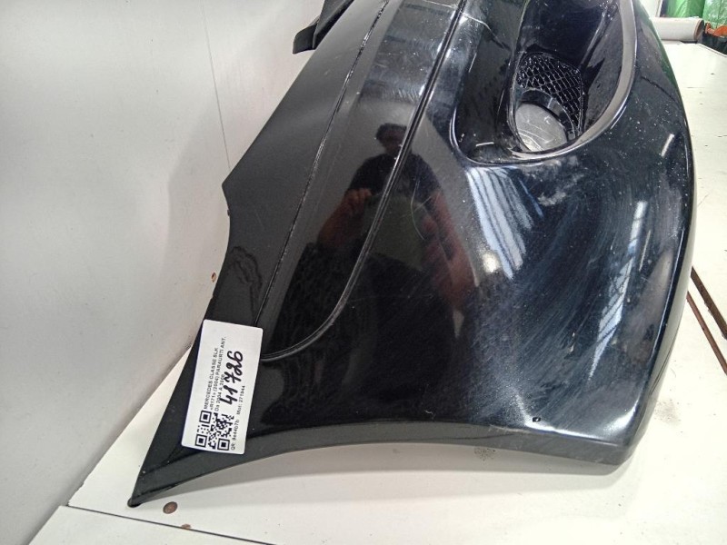 Listello Decorazione Paraurti ANT DX 5111-8 240 294 Bmw Serie 7 E65 2002