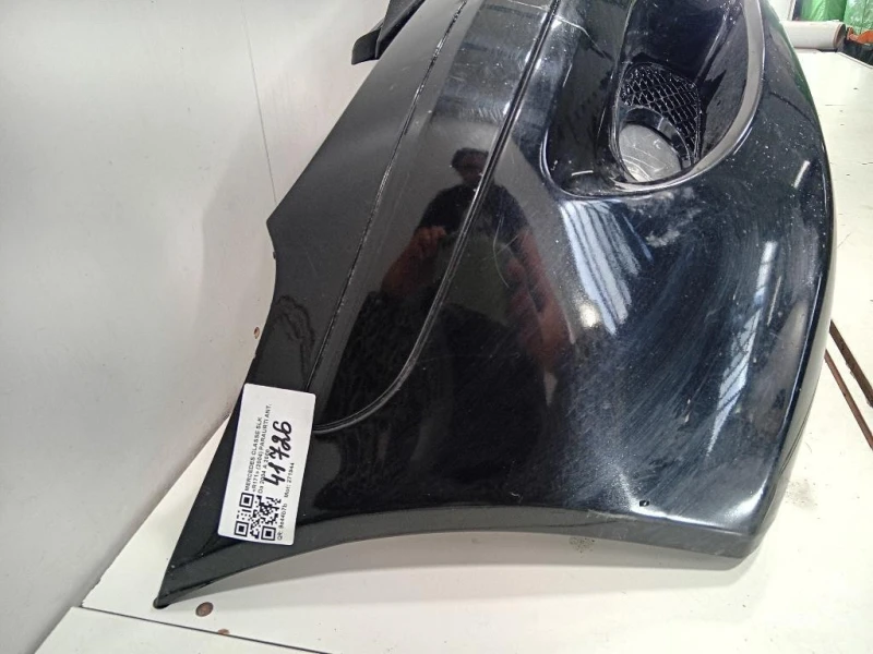 Paraurti ANT Mercedes Classe SLK R171 2004