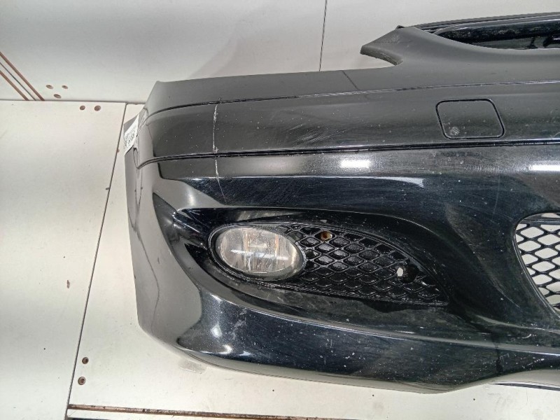Listello Decorazione Paraurti ANT DX 5111-8 240 294 Bmw Serie 7 E65 2002