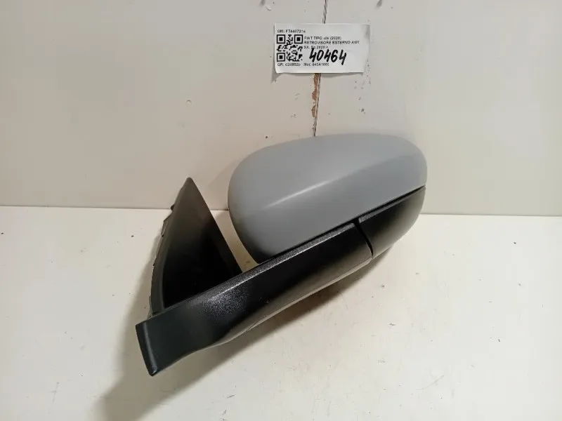 Retrovisore Esterno ANT SX FT4487214 Fiat TIPO II 2020