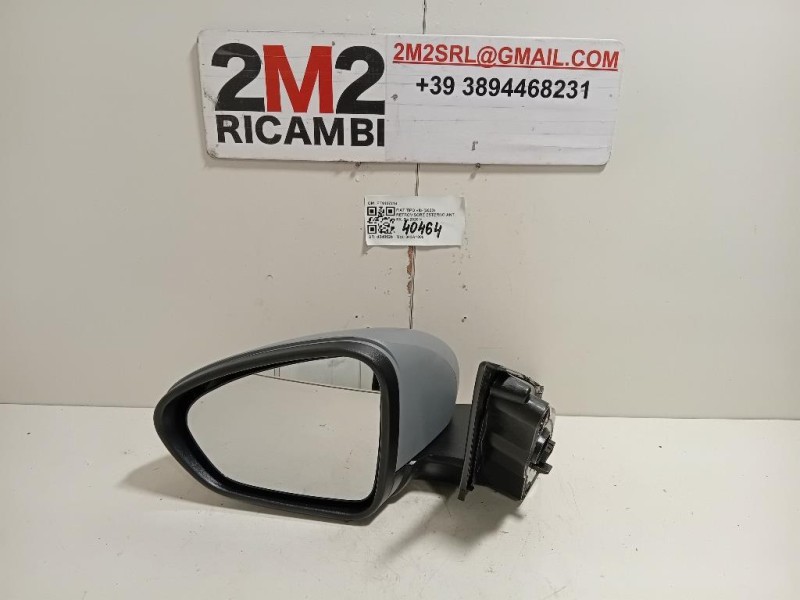 Retrovisore Esterno ANT SX FT4487214 Fiat TIPO II 2020