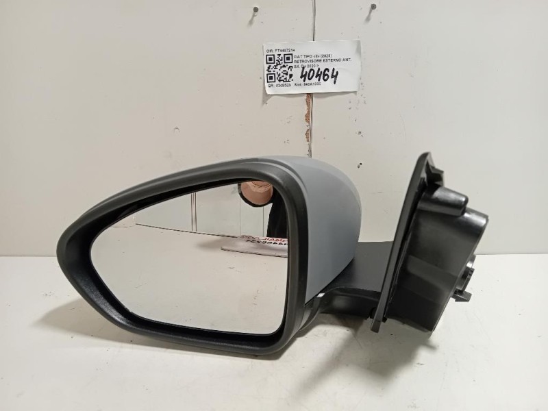 Retrovisore Esterno ANT SX FT4487214 Fiat TIPO II 2020