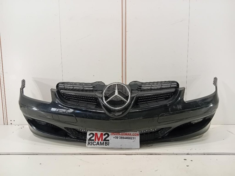 Listello Decorazione Paraurti ANT DX BJ32-15B216-A Land Rover Range Rover Evoque I 2011