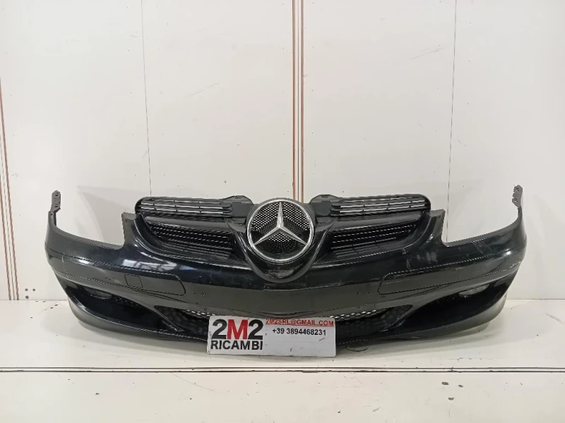 Paraurti ANT Mercedes Classe SLK R171 2004