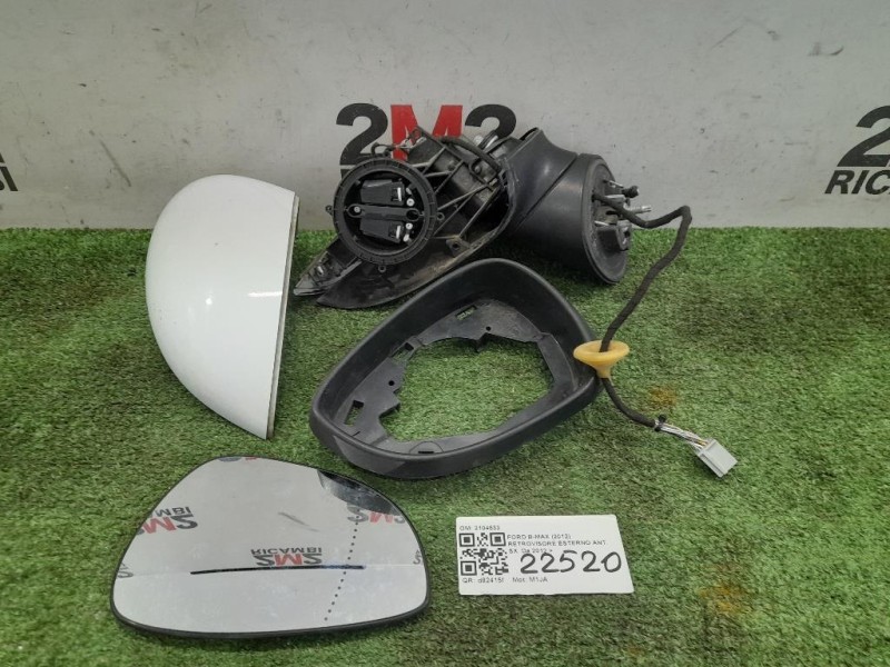 Retrovisore Esterno ANT SX 2104833 Ford B-max 2012