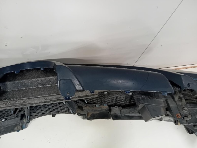 Listello Decorazione Paraurti ANT DX 7452ZR Peugeot 107 2012