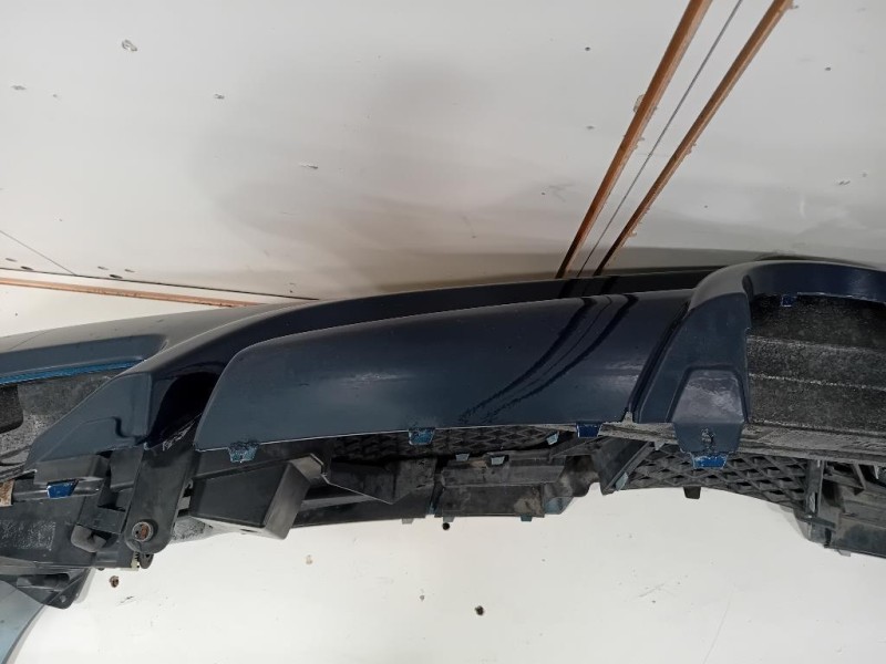 Listello Decorazione Paraurti ANT DX 7452ZR Peugeot 107 2012