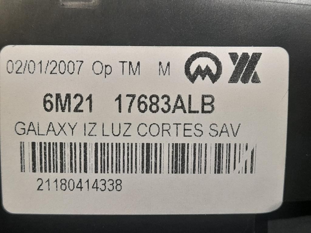 Retrovisore Esterno ANT SX 6M2117683ALB Ford C-max II 2007