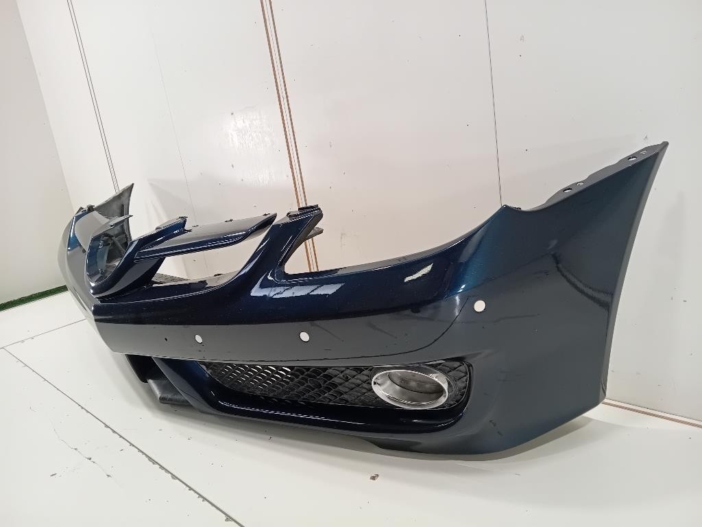 Listello Decorazione Paraurti ANT SX BJ32-15B217-A Land Rover Range Rover Evoque I 2011
