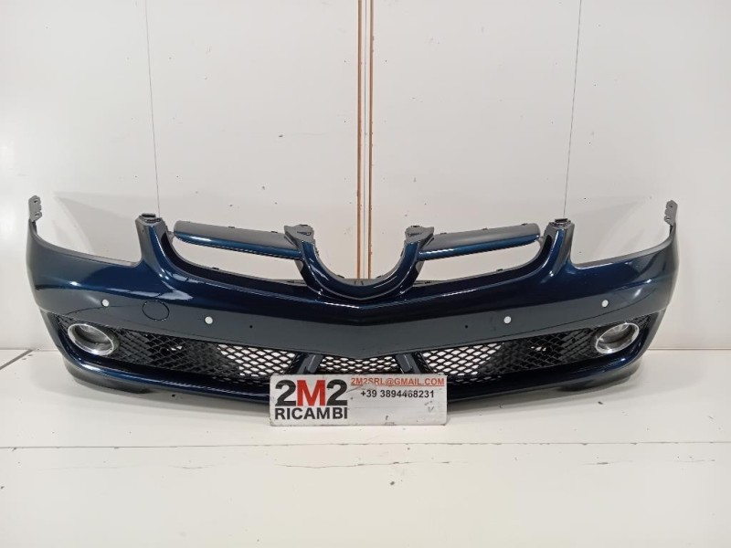 Listello Decorazione Paraurti ANT SX BJ32-15B217-A Land Rover Range Rover Evoque I 2011