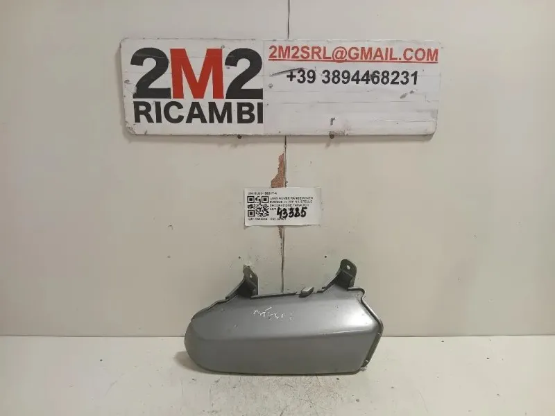 Listello Decorazione Paraurti ANT SX BJ32-15B217-A Land Rover Range Rover Evoque I 2011