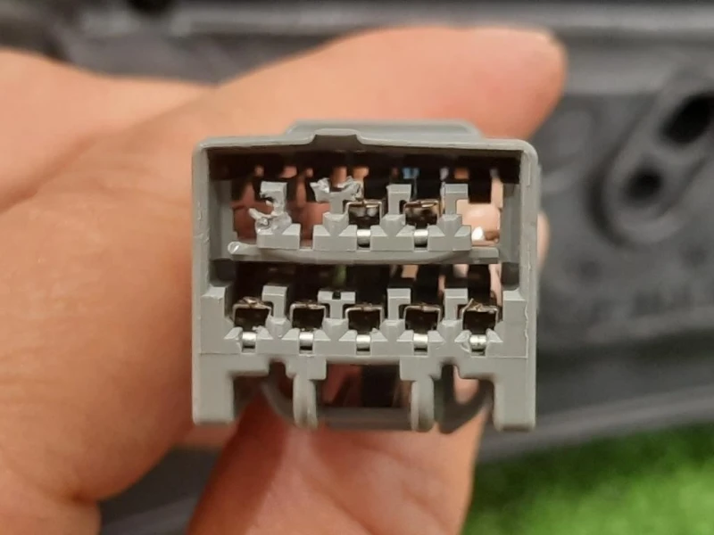 Retrovisore Esterno ANT SX 3M5117683HD 8 FILE Ford C-max II 2007