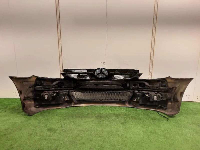 Paraurti ANT Mercedes Classe SLK R171 2004