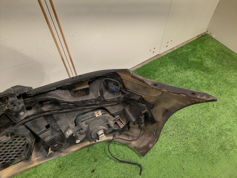 Listello Decorazione Paraurti ANT SX BJ32-15B217-A Land Rover Range Rover Evoque I 2011
