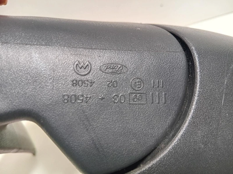 Retrovisore Esterno ANT SX 212876165 Ford C-max III 2011