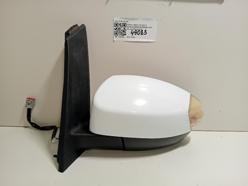 Retrovisore Esterno ANT SX 212876165 Ford C-max III 2011