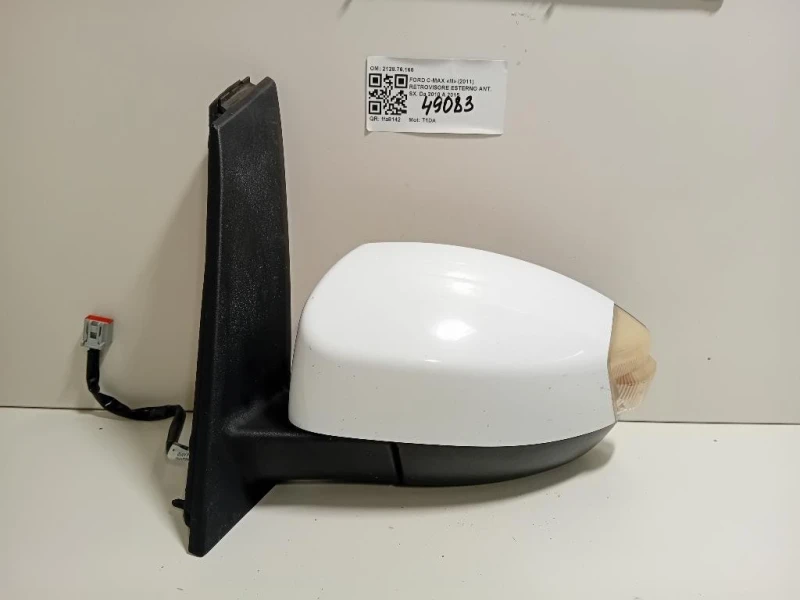 Retrovisore Esterno ANT SX 212876165 Ford C-max III 2011