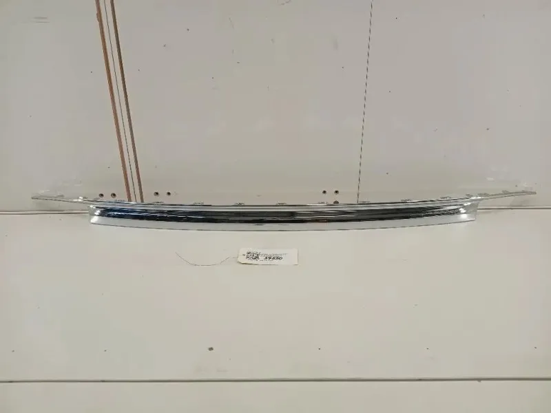 Listello Decorazione Paraurti POST 735619786 Fiat 500 II 2015