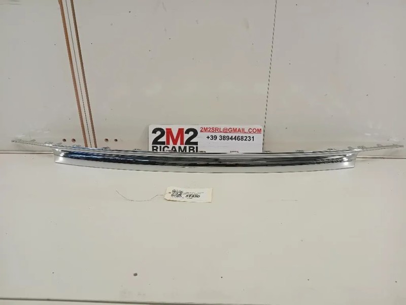 Listello Decorazione Paraurti POST 735619786 Fiat 500 II 2015