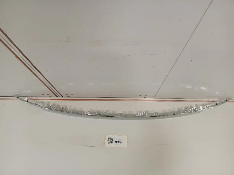 Listello Decorazione Paraurti POST 735619786 Fiat 500 II 2015