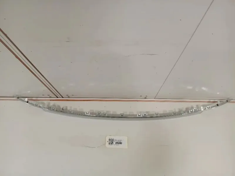 Listello Decorazione Paraurti POST 735619786 Fiat 500 II 2015