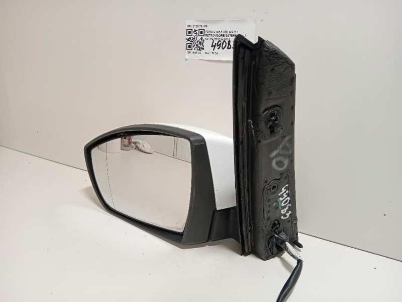 Retrovisore Esterno ANT SX 212876165 Ford C-max III 2011