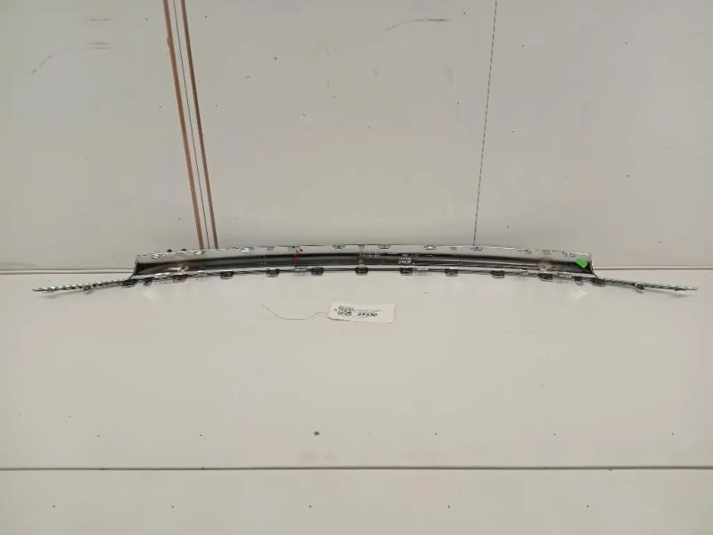 Listello Decorazione Paraurti POST 735619786 Fiat 500 II 2015