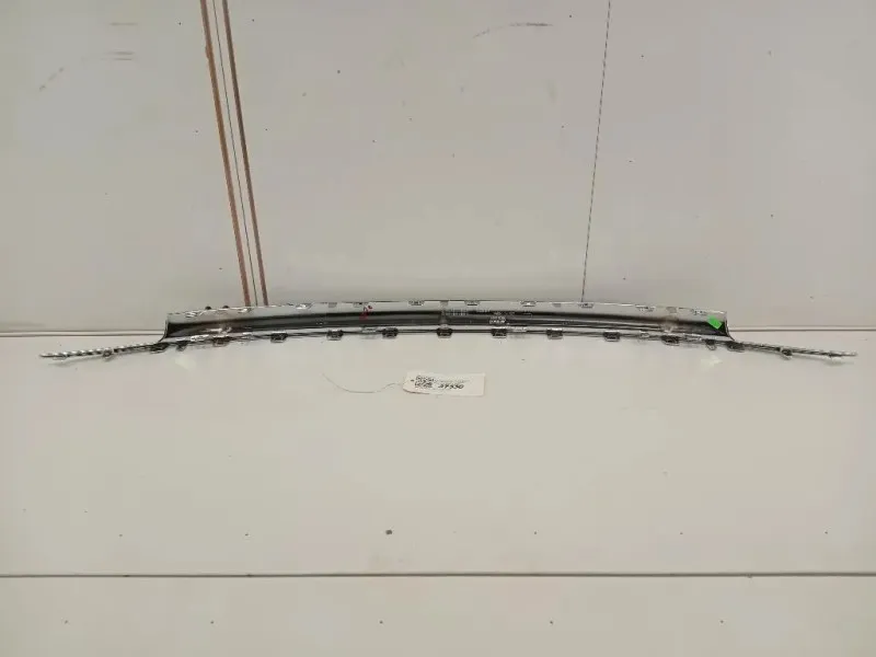 Listello Decorazione Paraurti POST 735619786 Fiat 500 II 2015