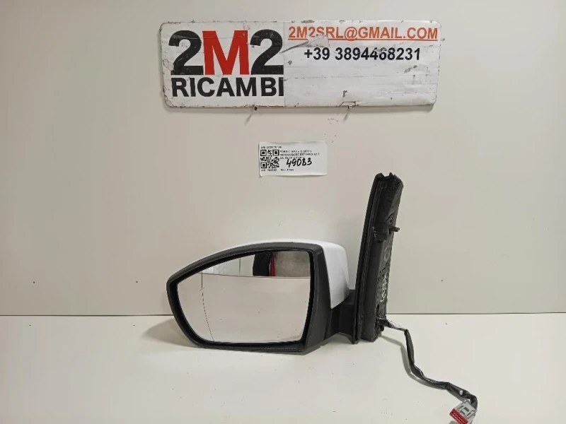 Retrovisore Esterno ANT SX 212876165 Ford C-max III 2011