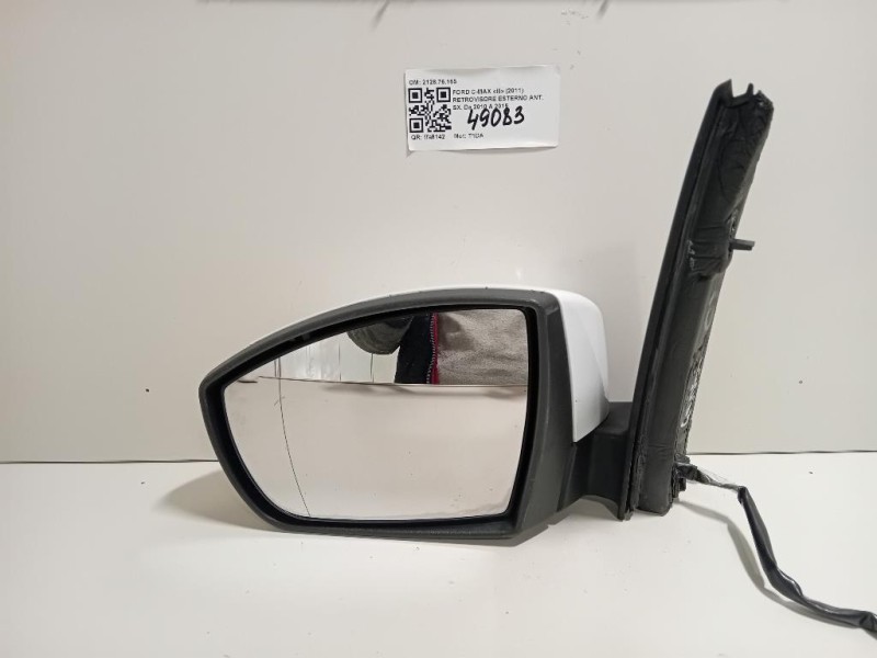 Retrovisore Esterno ANT SX 212876165 Ford C-max III 2011