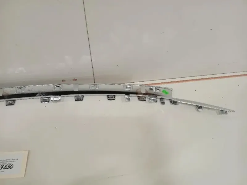 Listello Decorazione Paraurti POST 735619786 Fiat 500 II 2015