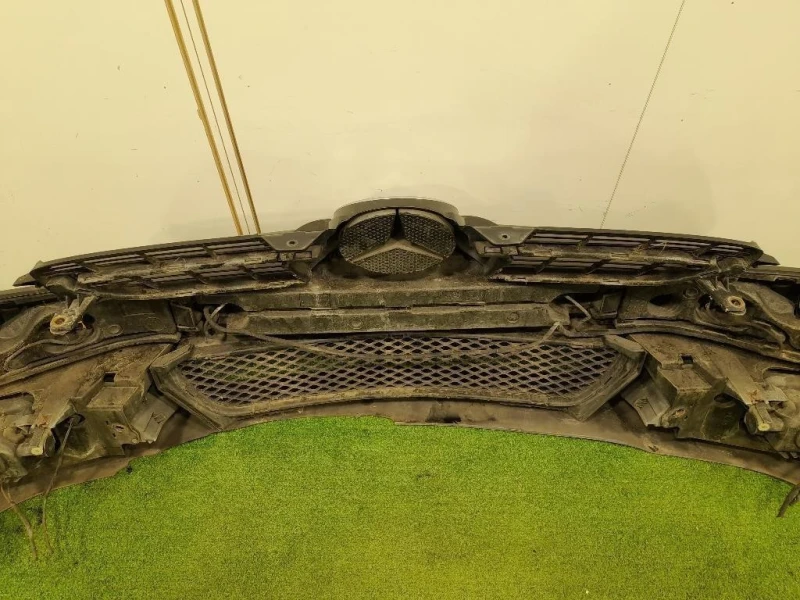 Paraurti ANT A17188002409999 Mercedes Classe SLK R171 2004