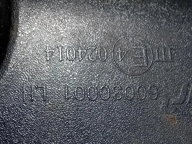 Retrovisore Esterno ANT SX 2033781 5 FILE Ford Ecosport 2013