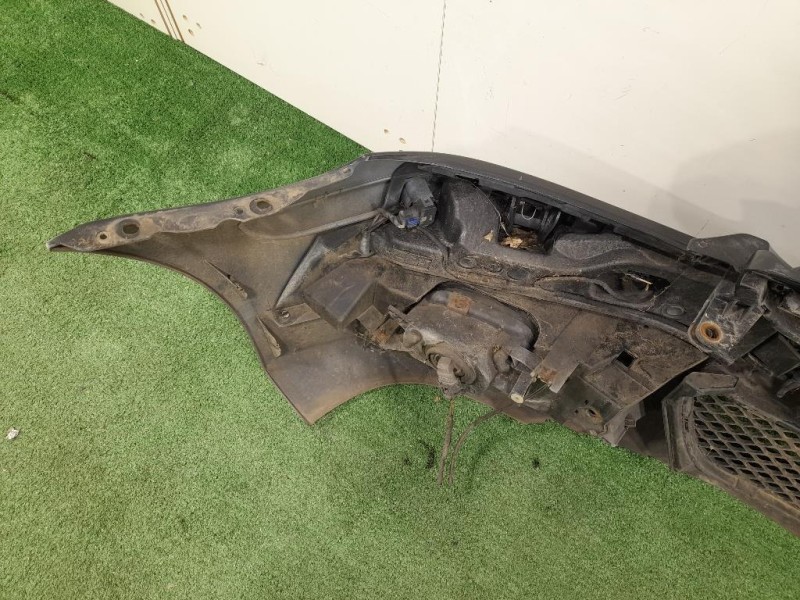 Listello Decorazione Paraurti POST 735619786 Fiat 500 II 2015