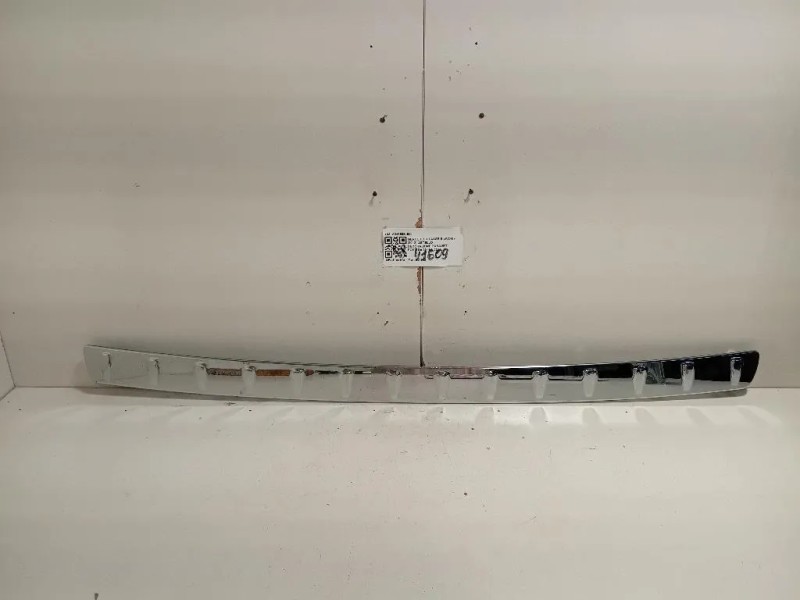 Listello Decorazione Paraurti POST A2468854500 Mercedes Classe B W246 2012