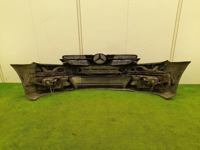 Paraurti ANT A17188002409999 Mercedes Classe SLK R171 2004