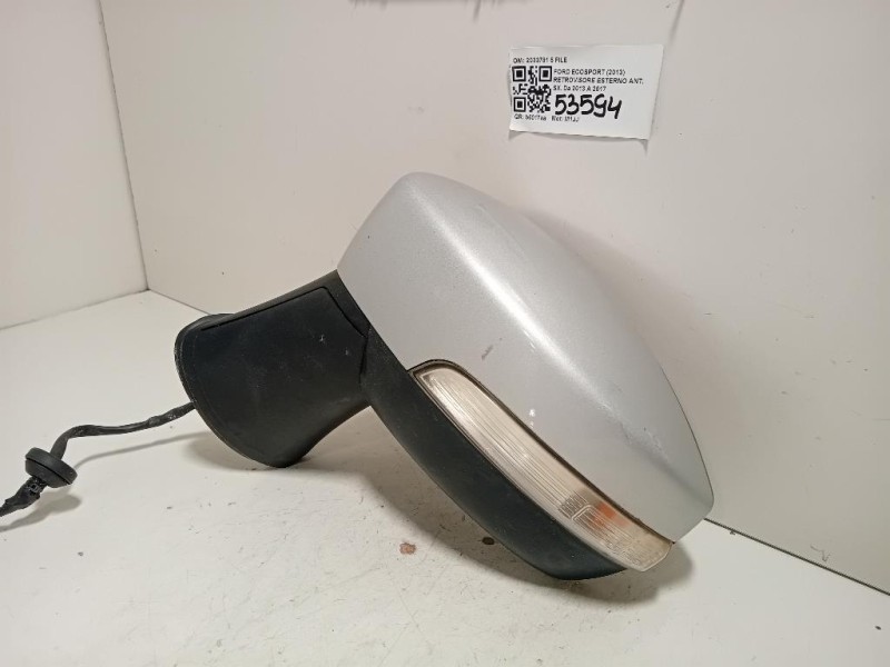 Retrovisore Esterno ANT SX 2033781 5 FILE Ford Ecosport 2013