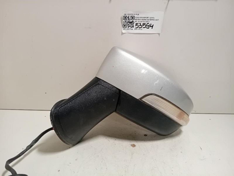 Retrovisore Esterno ANT SX 2033781 5 FILE Ford Ecosport 2013