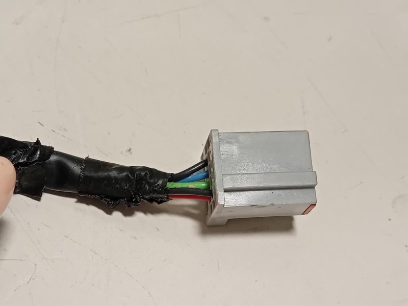 Retrovisore Esterno ANT SX 2033781 5 FILE Ford Ecosport 2013