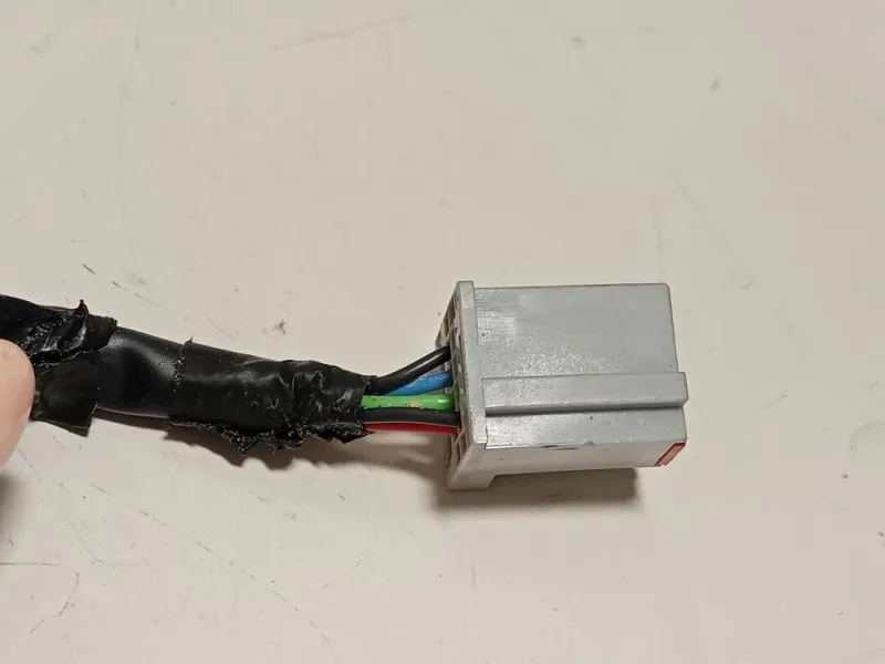 Retrovisore Esterno ANT SX 2033781 5 FILE Ford Ecosport 2013